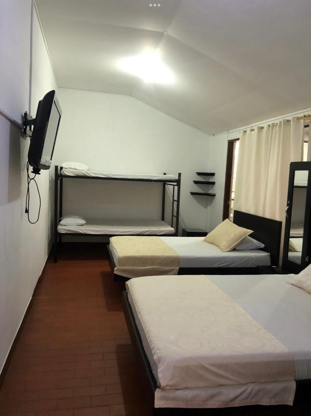 Hotel San Francisco Colonial Попаян Экстерьер фото