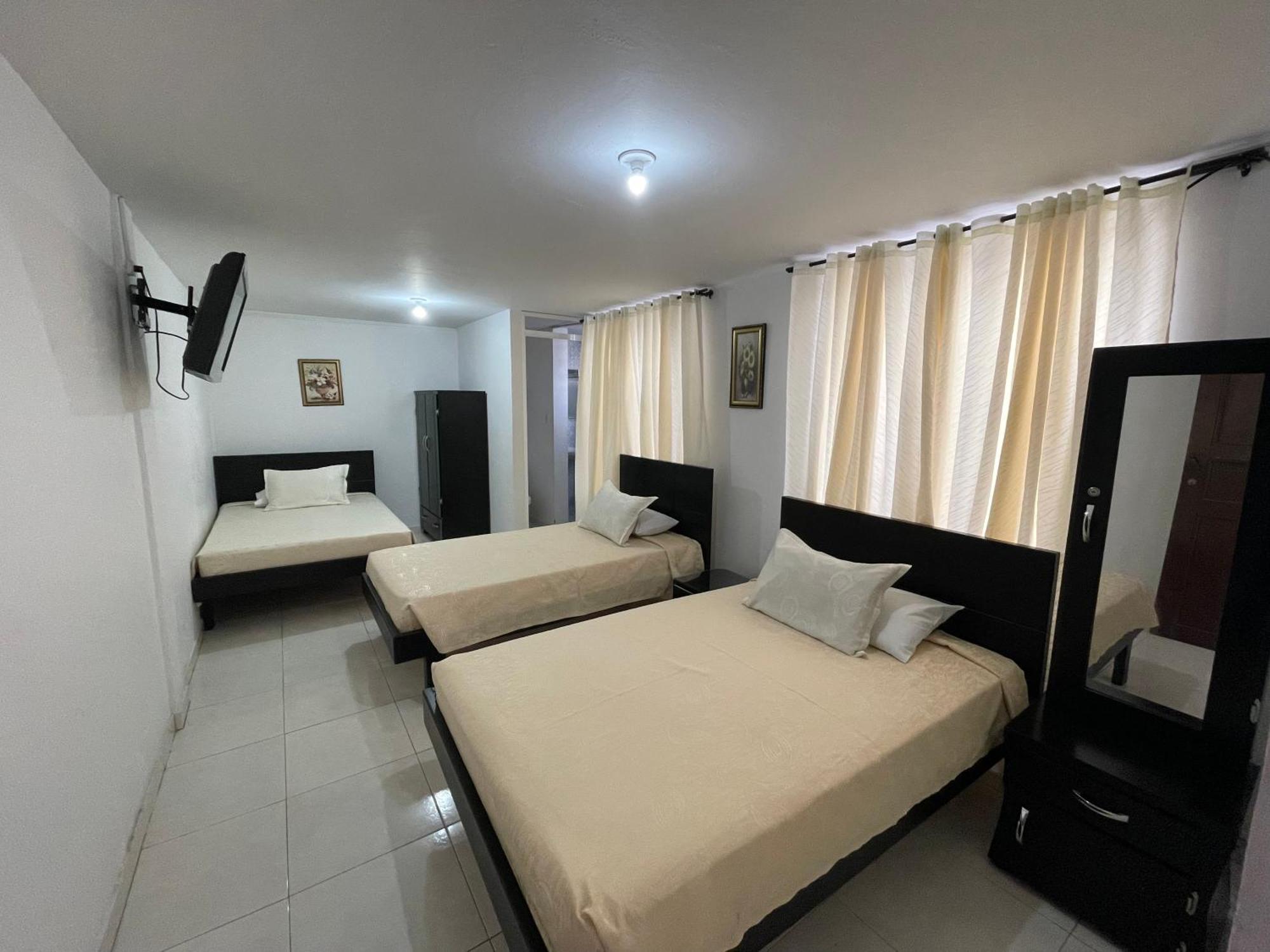 Hotel San Francisco Colonial Попаян Экстерьер фото
