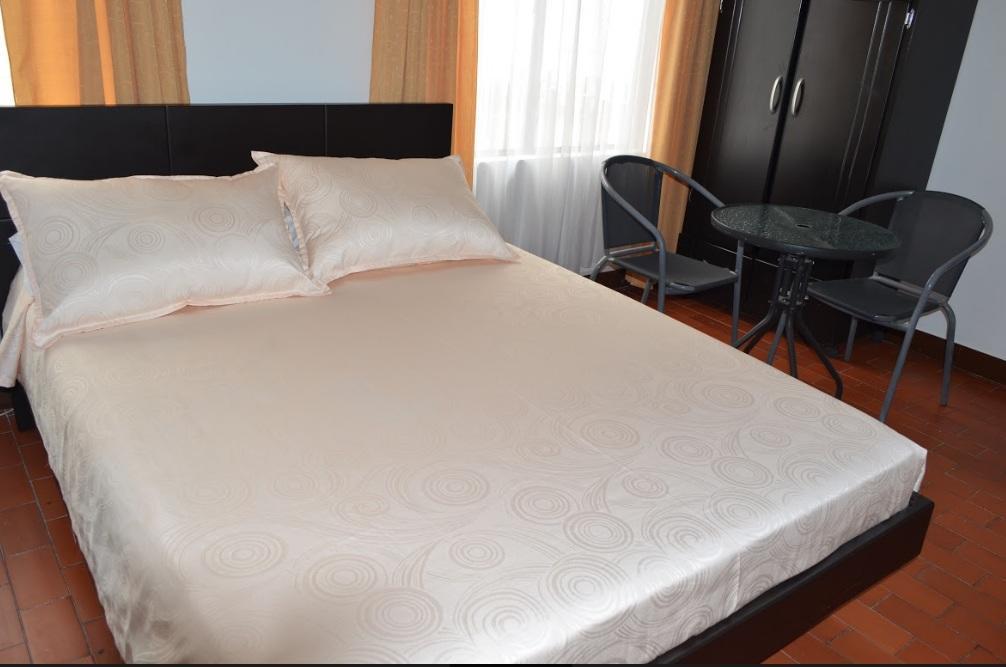 Hotel San Francisco Colonial Попаян Экстерьер фото
