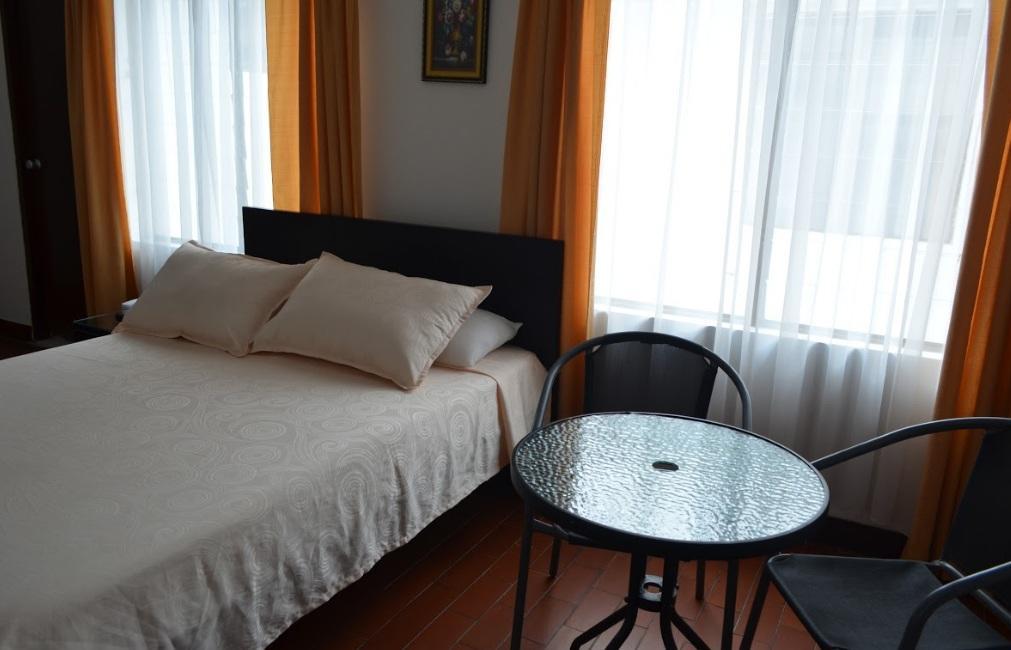Hotel San Francisco Colonial Попаян Экстерьер фото